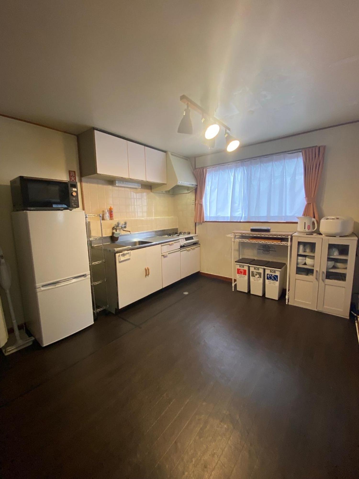 にらい恩納　あじさい Apartment Onna Exterior foto